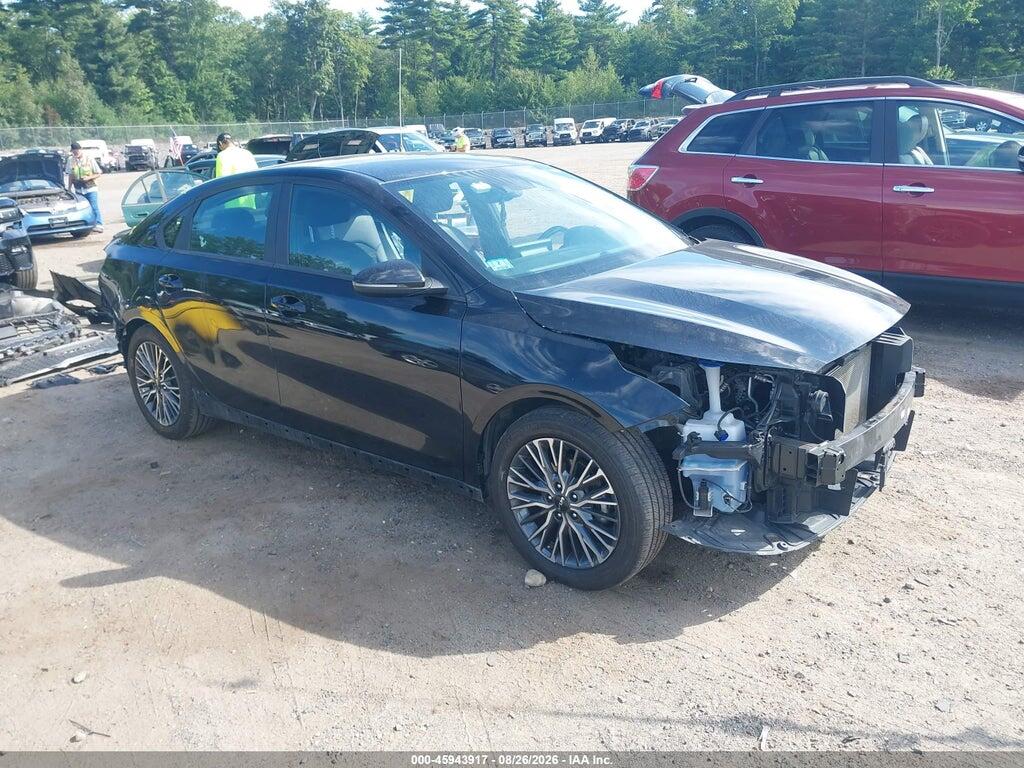 3KPF54AD0PE584423 2023 KIA FORTE photo no. 1