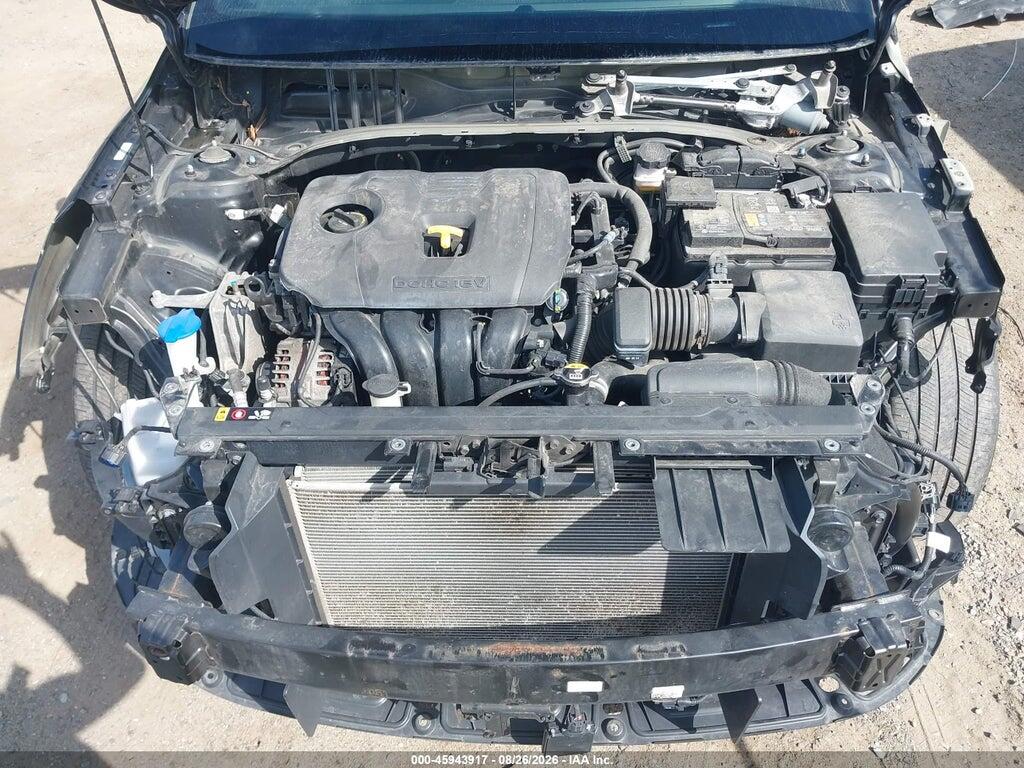 3KPF54AD0PE584423 2023 KIA FORTE photo no. 10