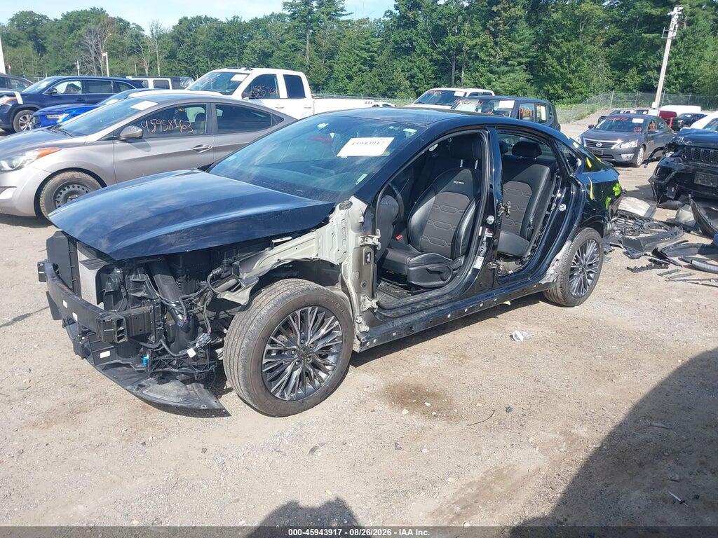 3KPF54AD0PE584423 2023 KIA FORTE photo no. 2
