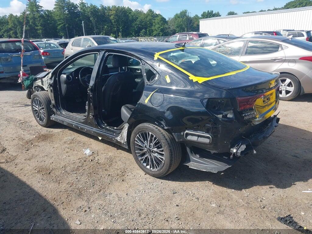 3KPF54AD0PE584423 2023 KIA FORTE photo no. 3