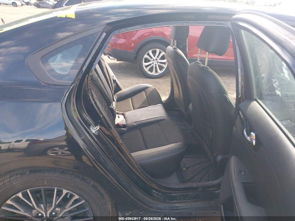 3KPF54AD0PE584423 2023 KIA FORTE photo no. 8