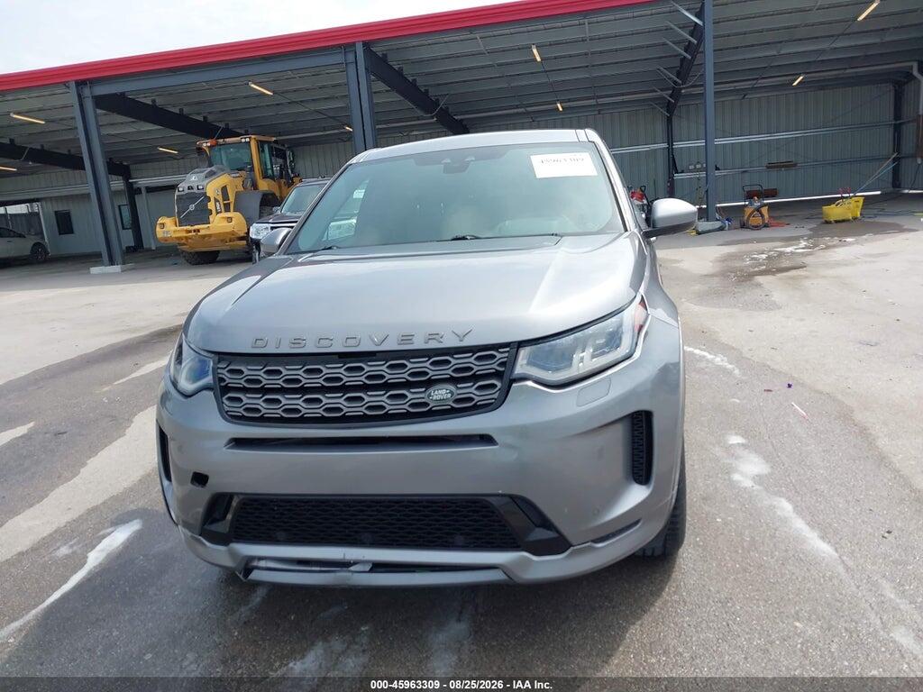 SALCL2FX9LH856447 2020 LAND ROVER DISCOVERY SPORT photo no. 12