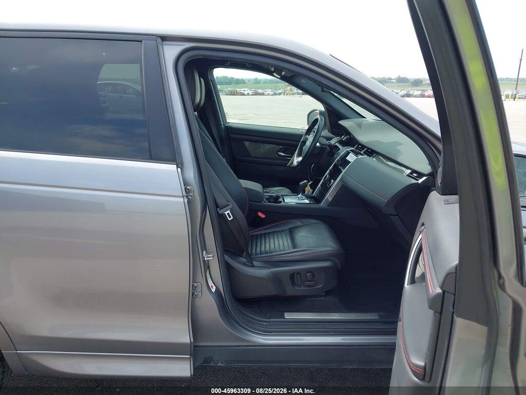 SALCL2FX9LH856447 2020 LAND ROVER DISCOVERY SPORT photo no. 5