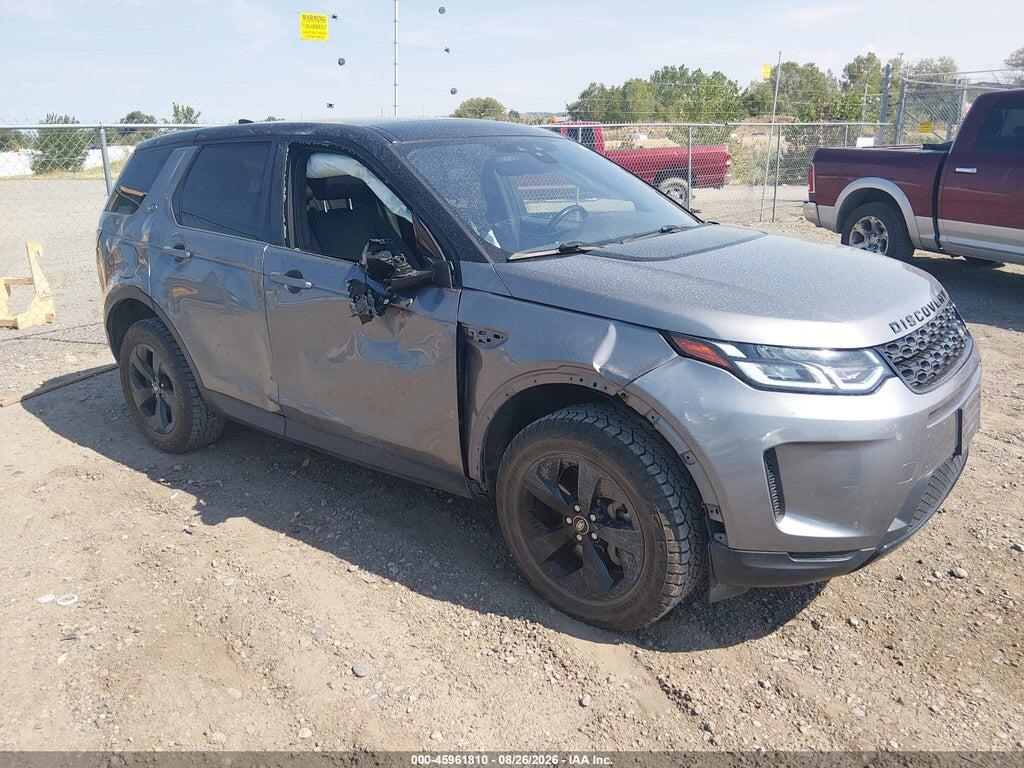 2020 LAND ROVER DISCOVERY SPORT SALCJ2FX5LH881352