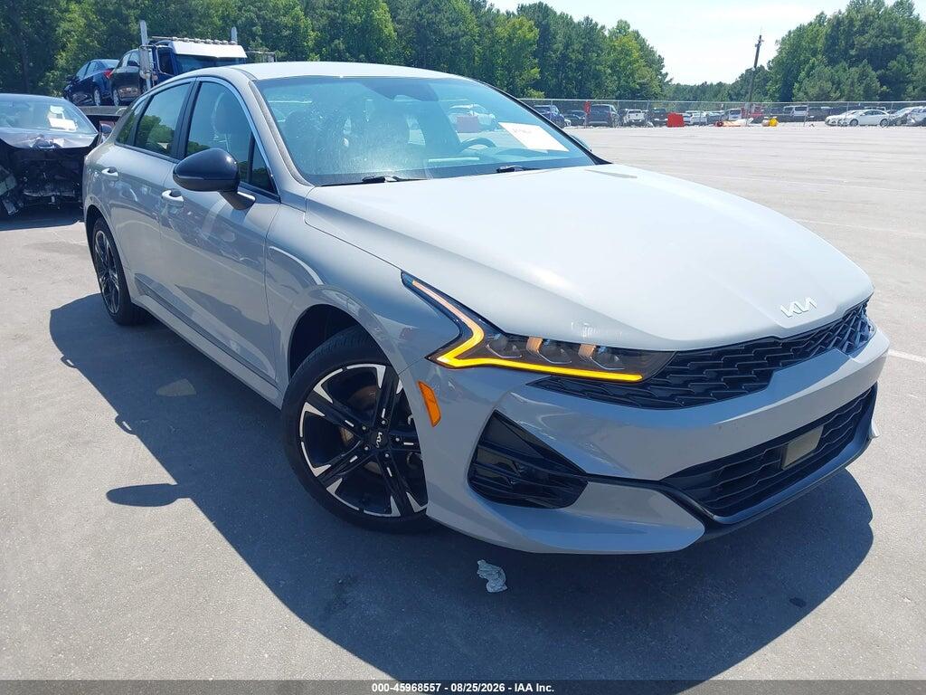 2023 KIA K5 5XXG64J2XPG214250