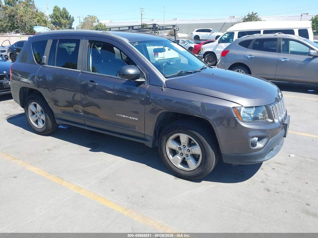 1C4NJCBA1FD325901 2015 JEEP COMPASS photo no. 1