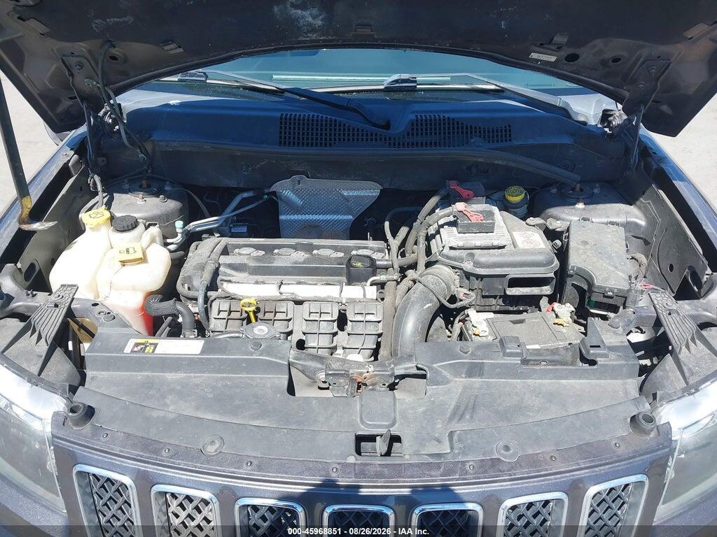 1C4NJCBA1FD325901 2015 JEEP COMPASS photo no. 10