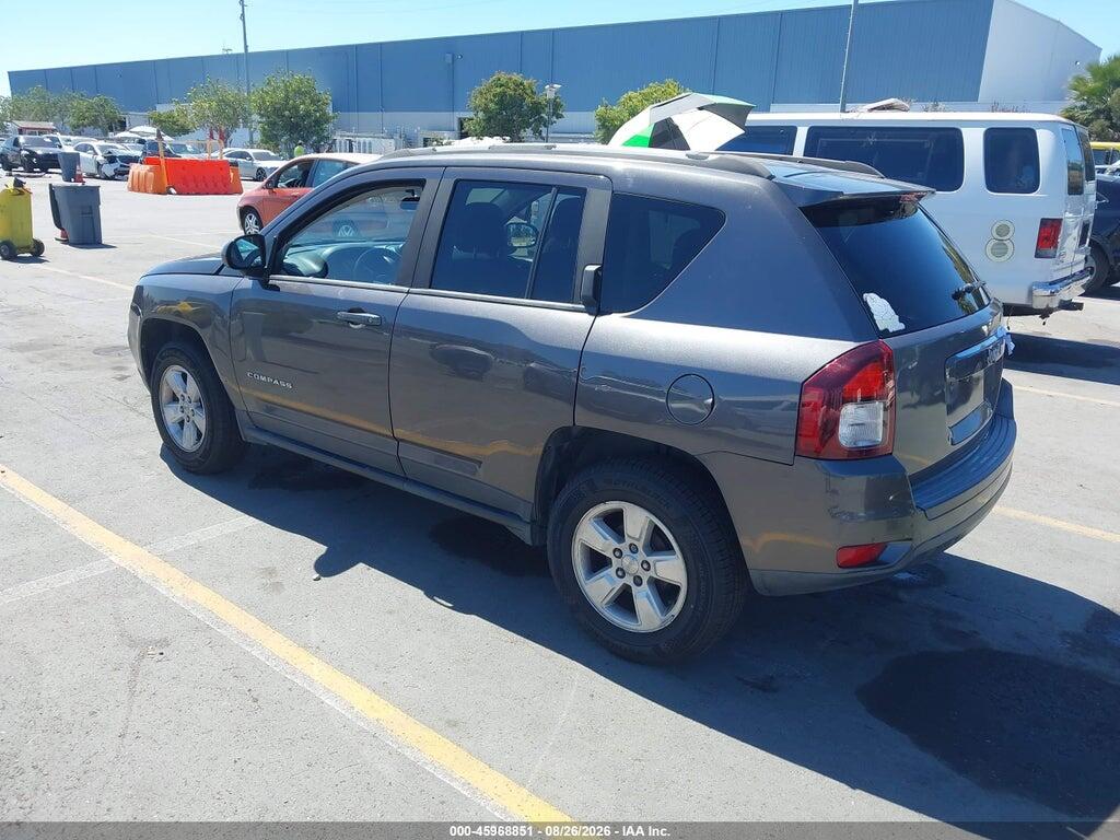 1C4NJCBA1FD325901 2015 JEEP COMPASS photo no. 3