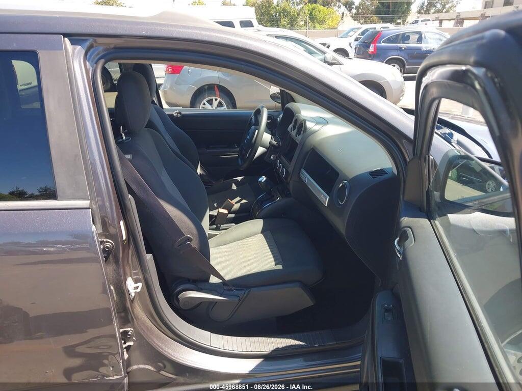 1C4NJCBA1FD325901 2015 JEEP COMPASS photo no. 5