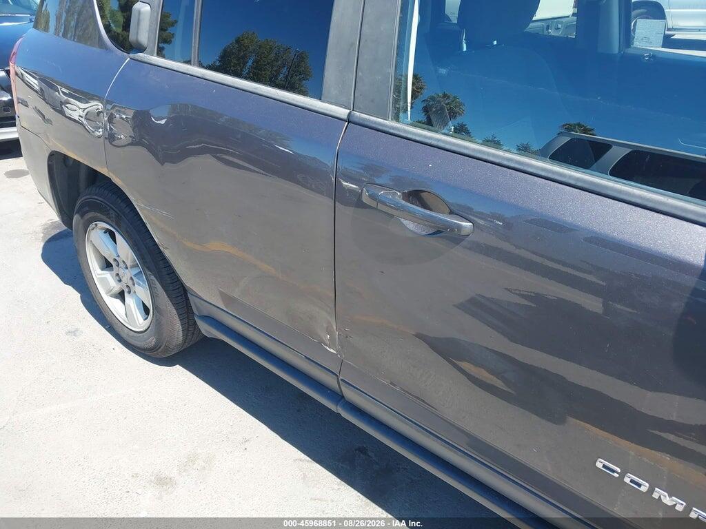 1C4NJCBA1FD325901 2015 JEEP COMPASS photo no. 6