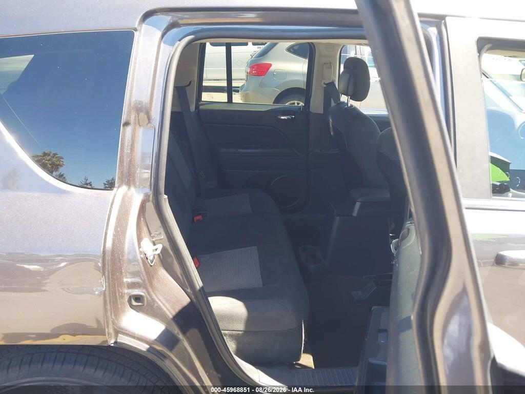 1C4NJCBA1FD325901 2015 JEEP COMPASS photo no. 8