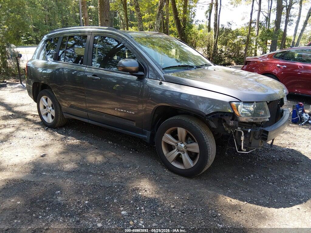 2015 JEEP COMPASS 1C4NJCEA4FD367376