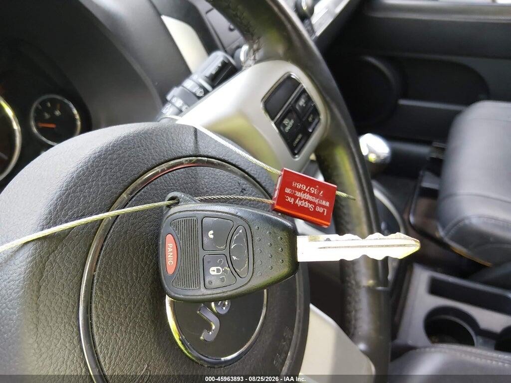 1C4NJCEA4FD367376 2015 JEEP COMPASS photo no. 11