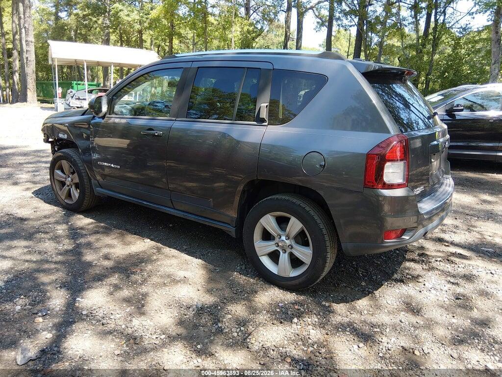 1C4NJCEA4FD367376 2015 JEEP COMPASS photo no. 3