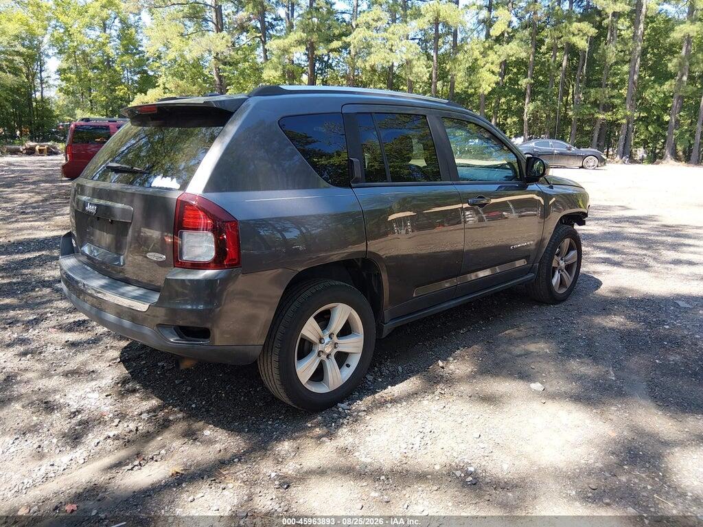1C4NJCEA4FD367376 2015 JEEP COMPASS photo no. 4
