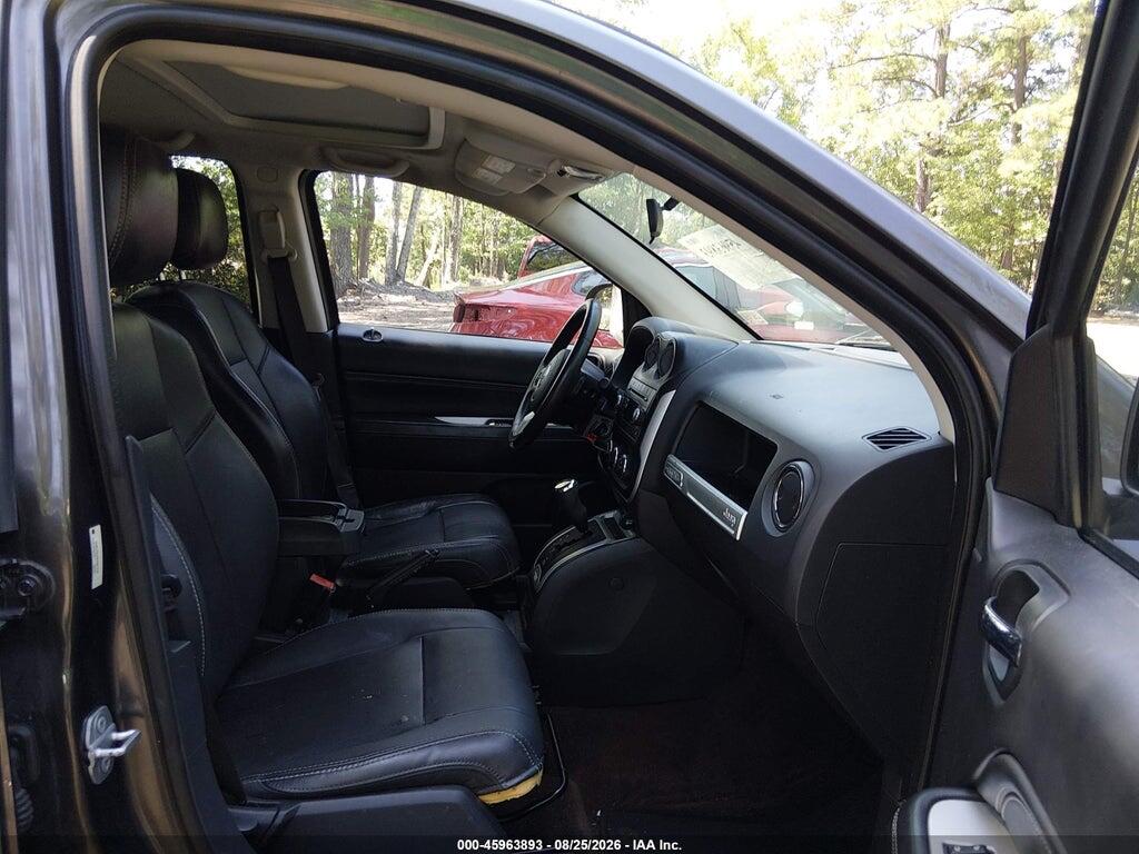 1C4NJCEA4FD367376 2015 JEEP COMPASS photo no. 5
