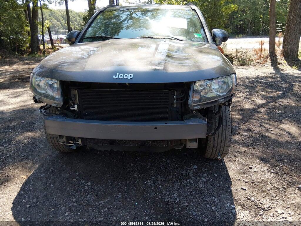 1C4NJCEA4FD367376 2015 JEEP COMPASS photo no. 6
