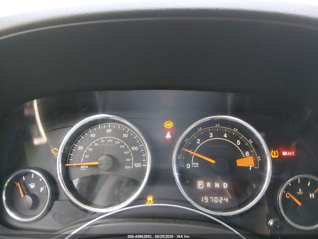 1C4NJCEA4FD367376 2015 JEEP COMPASS photo no. 7