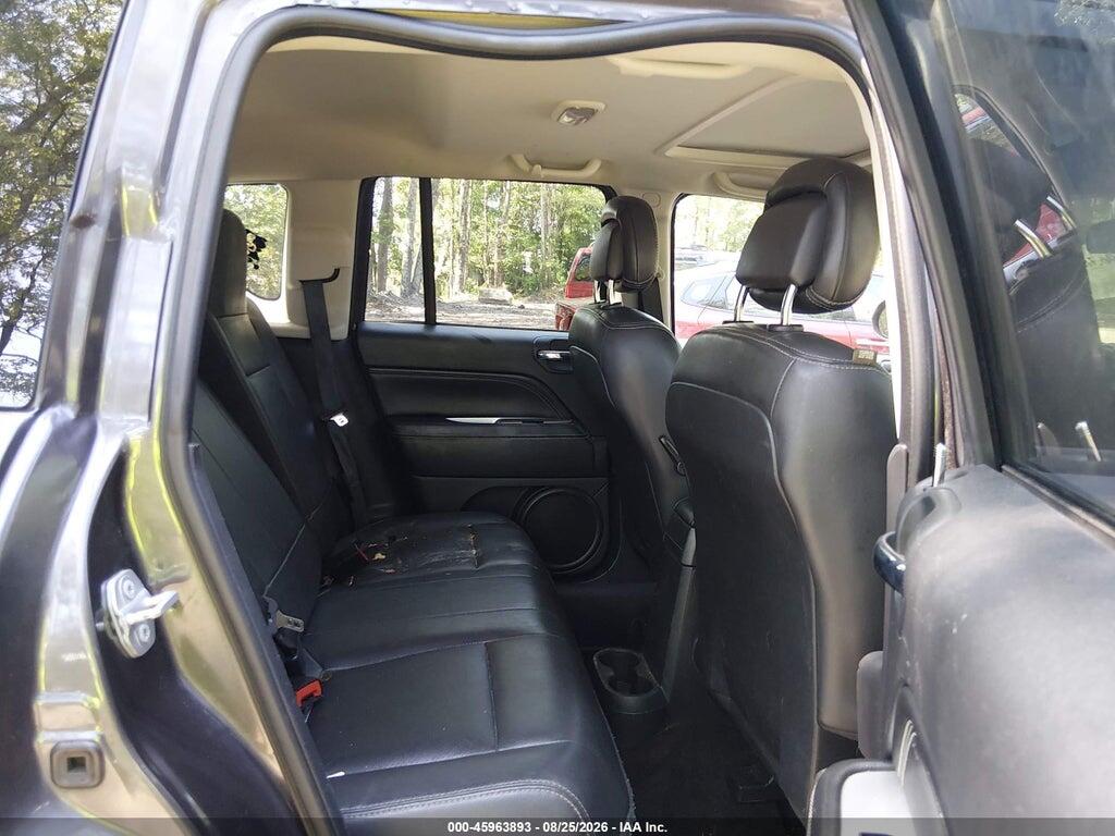 1C4NJCEA4FD367376 2015 JEEP COMPASS photo no. 8