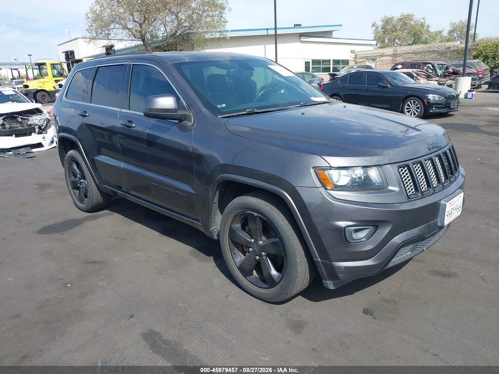 1C4RJEAG5FC199194 2015 JEEP GRAND CHEROKEE photo no. 1