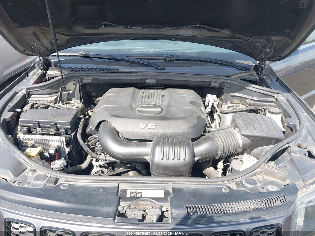 1C4RJEAG5FC199194 2015 JEEP GRAND CHEROKEE photo no. 10