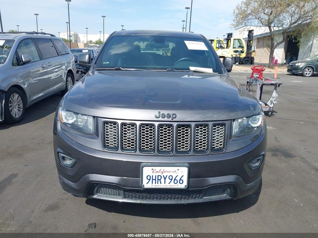 1C4RJEAG5FC199194 2015 JEEP GRAND CHEROKEE photo no. 12