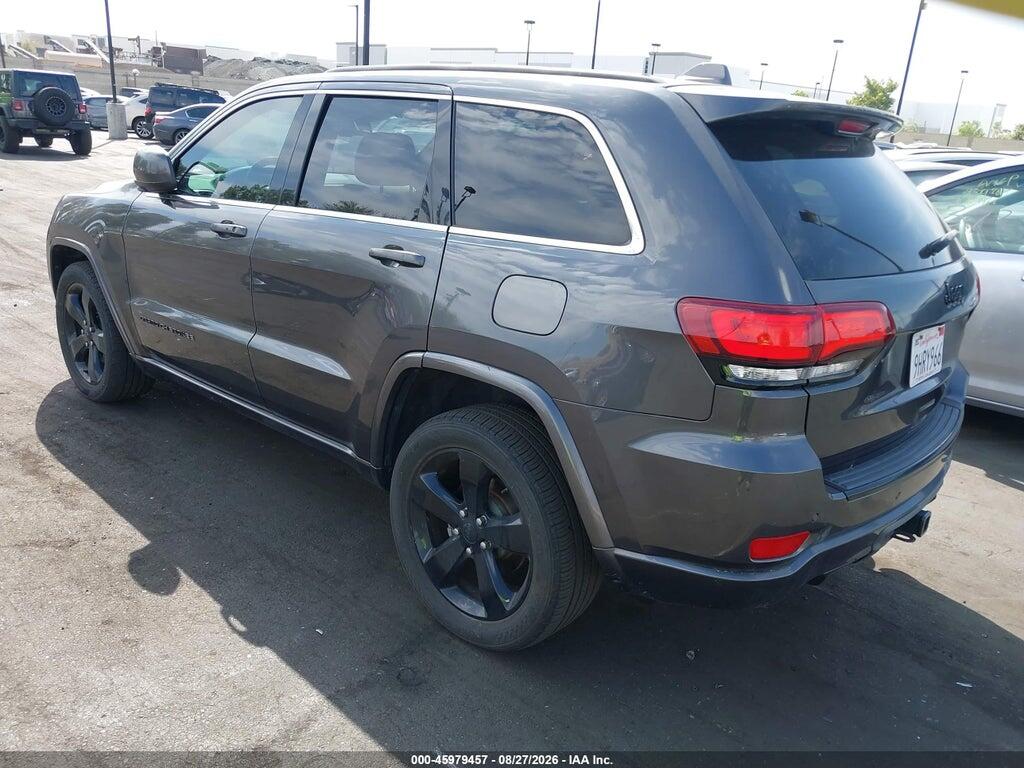 1C4RJEAG5FC199194 2015 JEEP GRAND CHEROKEE photo no. 3