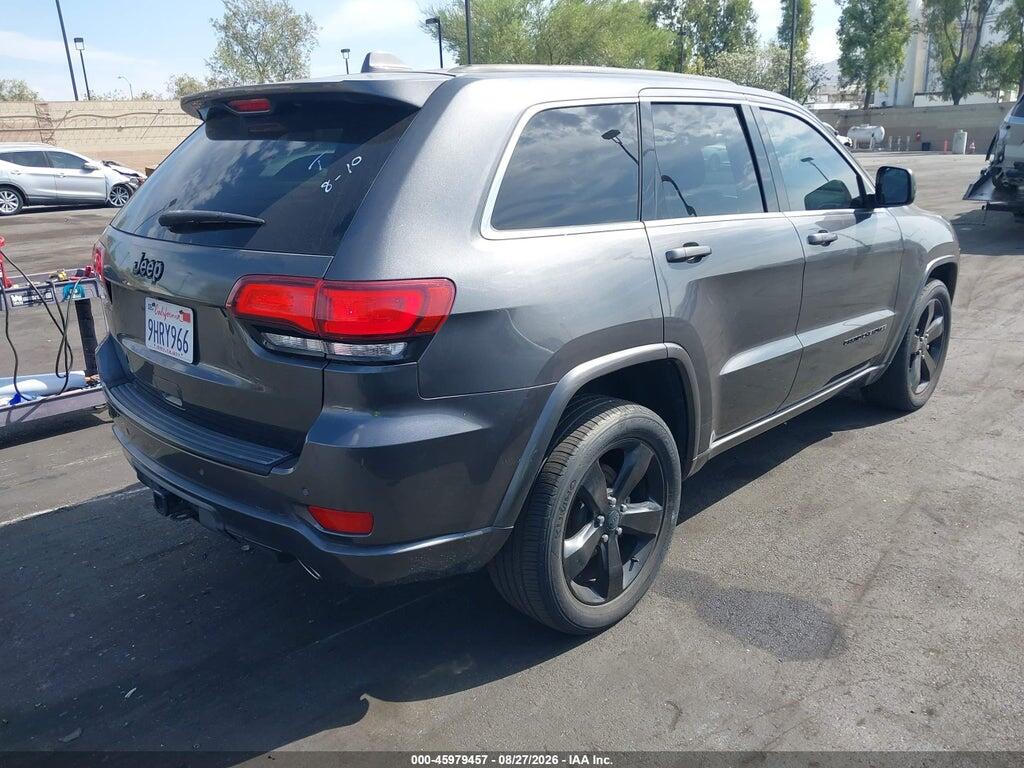 1C4RJEAG5FC199194 2015 JEEP GRAND CHEROKEE photo no. 4
