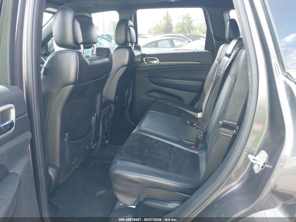 1C4RJEAG5FC199194 2015 JEEP GRAND CHEROKEE photo no. 8