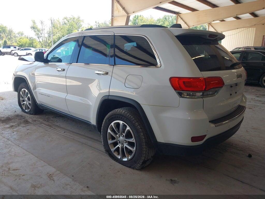 1C4RJEBG1FC614719 2015 JEEP GRAND CHEROKEE photo no. 3
