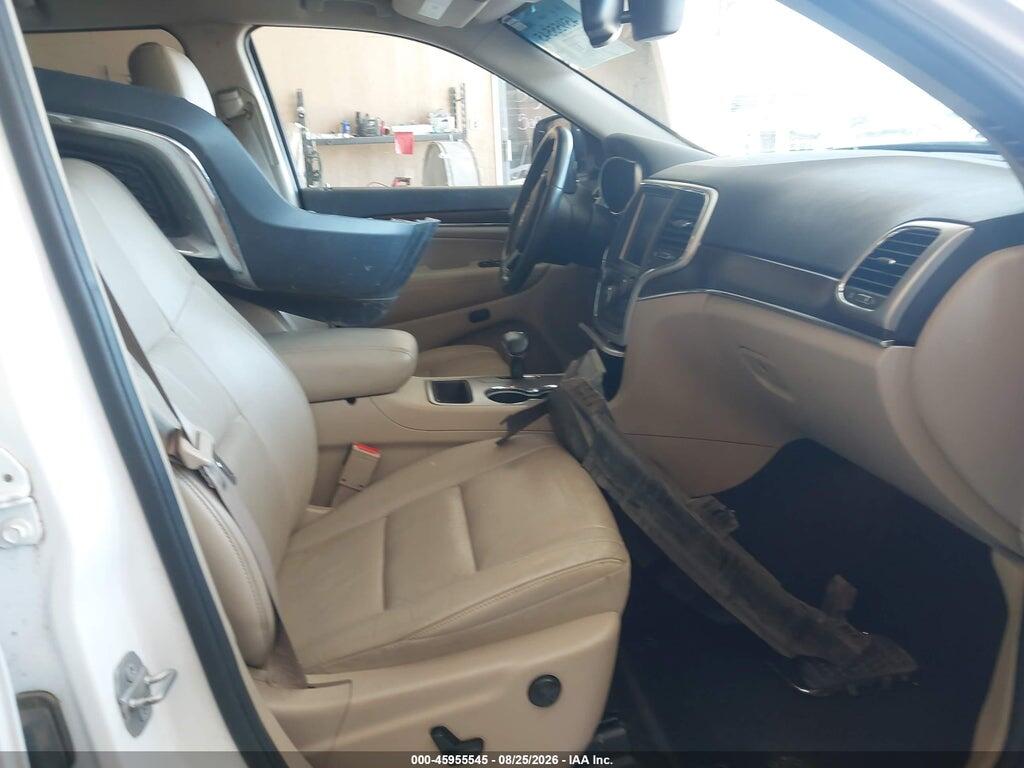1C4RJEBG1FC614719 2015 JEEP GRAND CHEROKEE photo no. 5