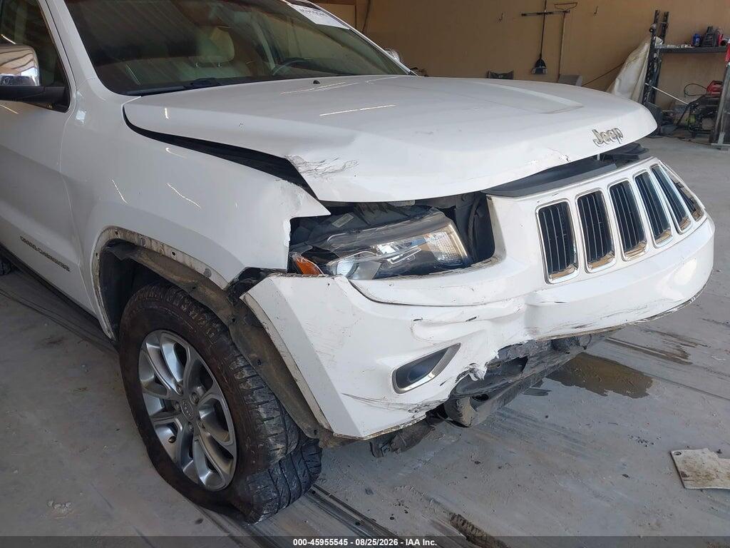 1C4RJEBG1FC614719 2015 JEEP GRAND CHEROKEE photo no. 6