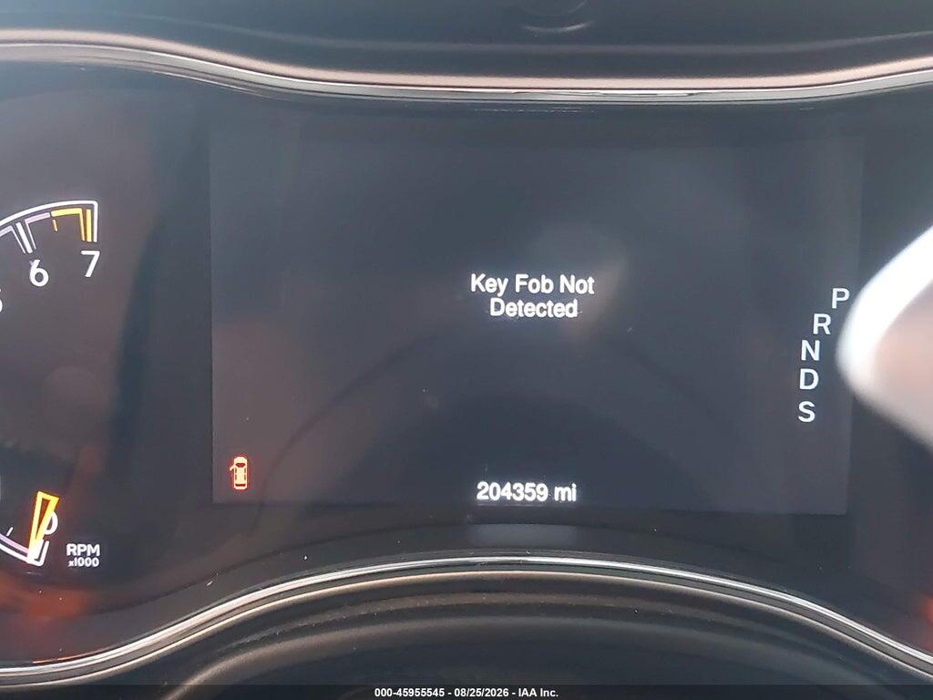 1C4RJEBG1FC614719 2015 JEEP GRAND CHEROKEE photo no. 7