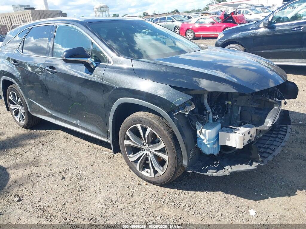 2020 LEXUS RX 350L JTJHZKFA3L2026845