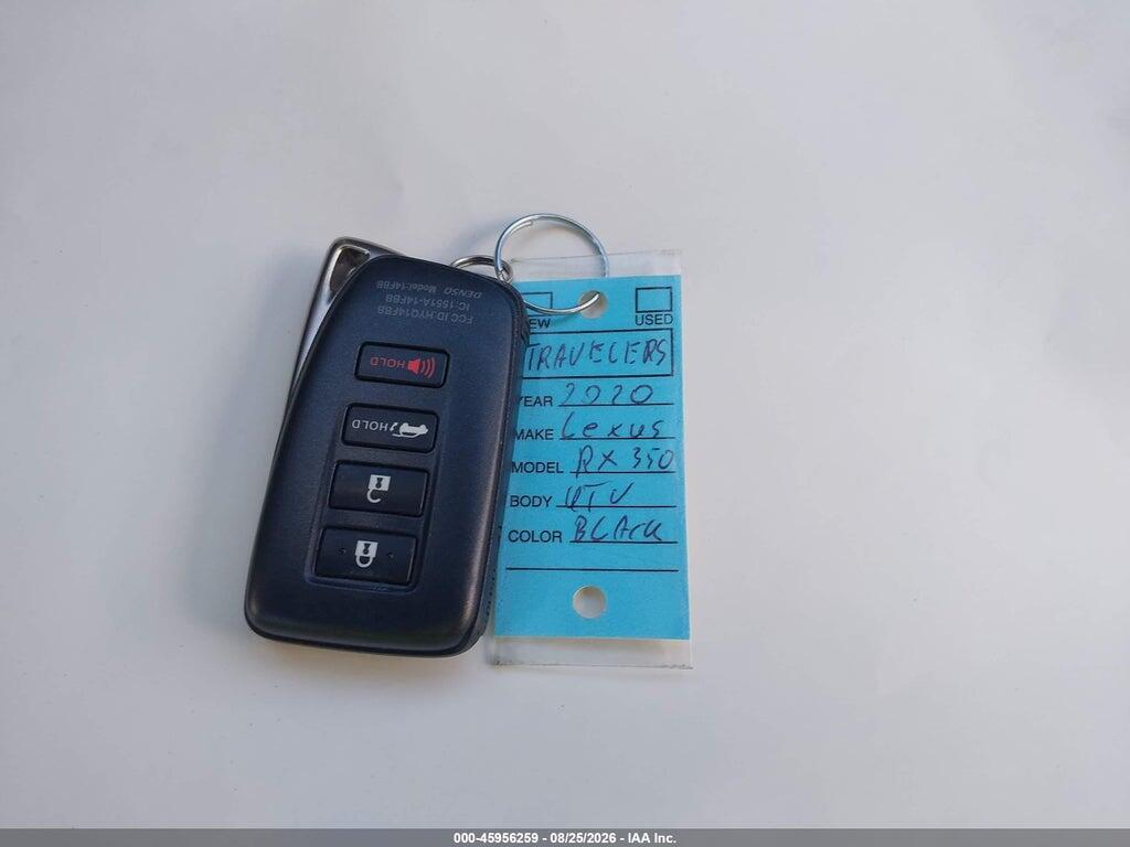 JTJHZKFA3L2026845 2020 LEXUS RX 350L photo no. 11