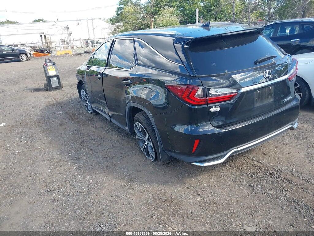 JTJHZKFA3L2026845 2020 LEXUS RX 350L photo no. 3