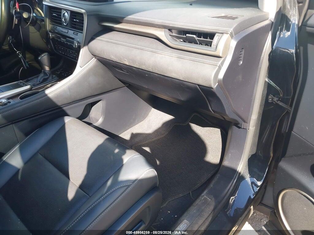 JTJHZKFA3L2026845 2020 LEXUS RX 350L photo no. 5