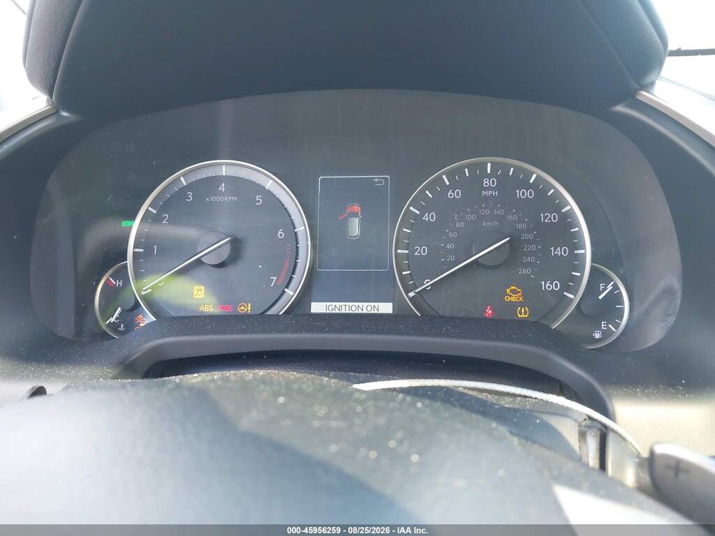 JTJHZKFA3L2026845 2020 LEXUS RX 350L photo no. 7
