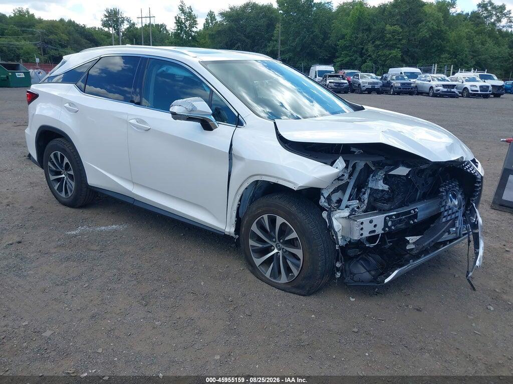 2020 LEXUS RX 350 2T2HZMDA0LC250220