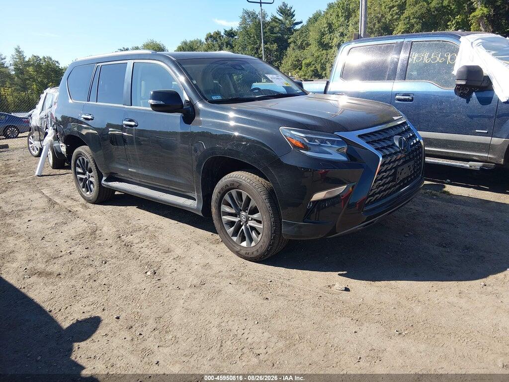 2020 LEXUS GX 460 JTJAM7BX1L5264635
