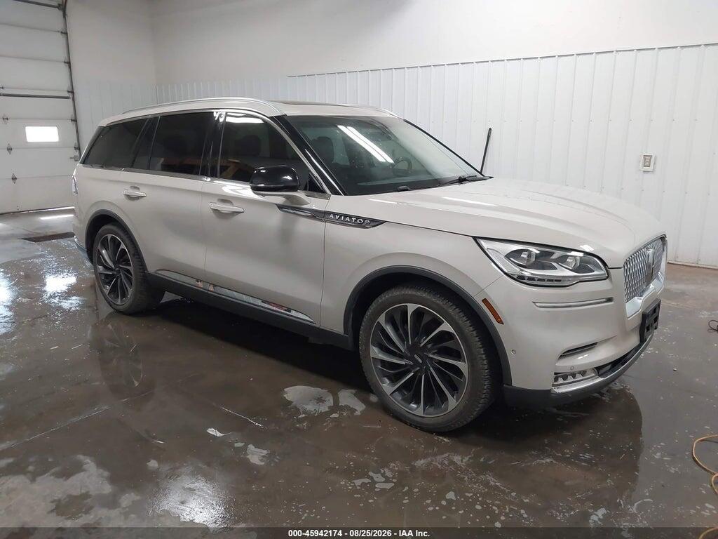 2020 LINCOLN AVIATOR 5LM5J7XCXLGL02668
