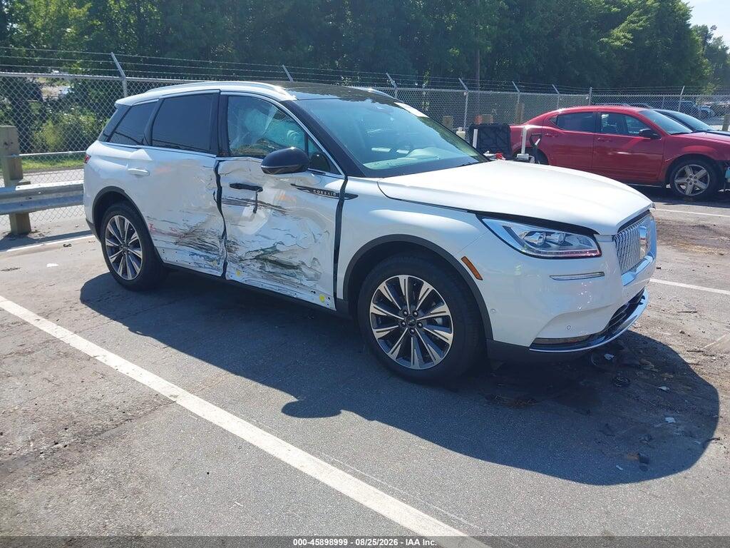 2020 LINCOLN CORSAIR 5LMCJ2C95LUL04222