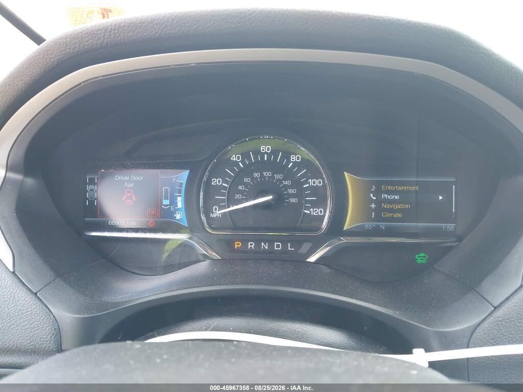 3LN6L2LU2ER807036 2014 LINCOLN MKZ HYBRID photo no. 7