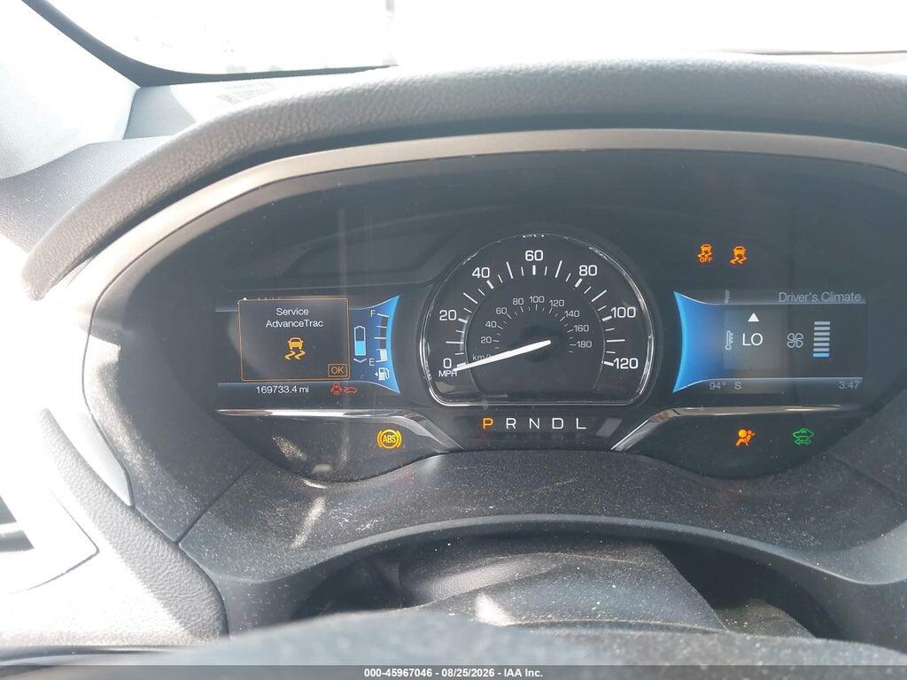 3LN6L2LU3ER810639 2014 LINCOLN MKZ HYBRID photo no. 7