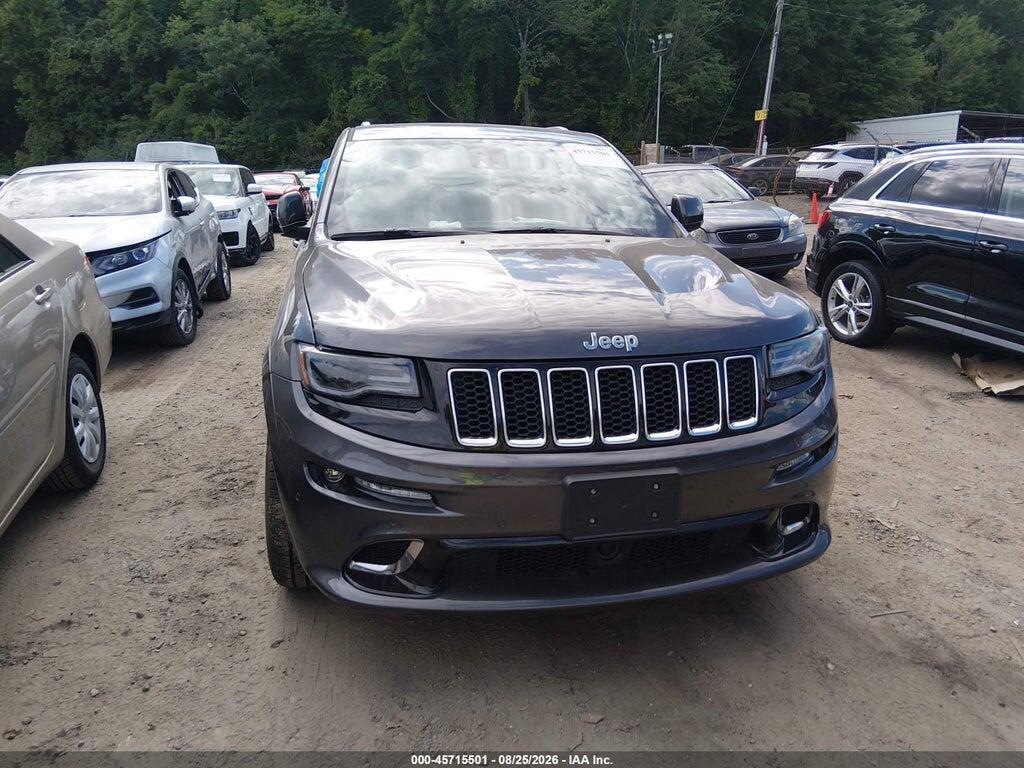 1C4RJFDJ7FC862925 2015 JEEP GRAND CHEROKEE photo no. 12