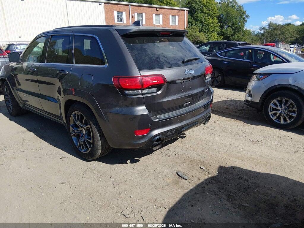 1C4RJFDJ7FC862925 2015 JEEP GRAND CHEROKEE photo no. 3