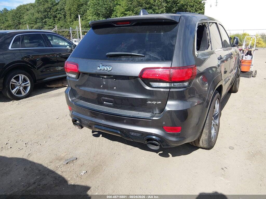 1C4RJFDJ7FC862925 2015 JEEP GRAND CHEROKEE photo no. 4