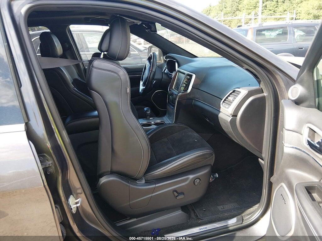 1C4RJFDJ7FC862925 2015 JEEP GRAND CHEROKEE photo no. 5