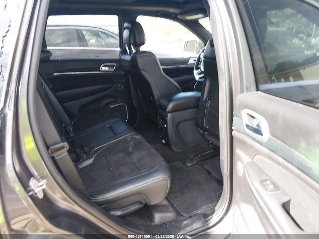 1C4RJFDJ7FC862925 2015 JEEP GRAND CHEROKEE photo no. 8