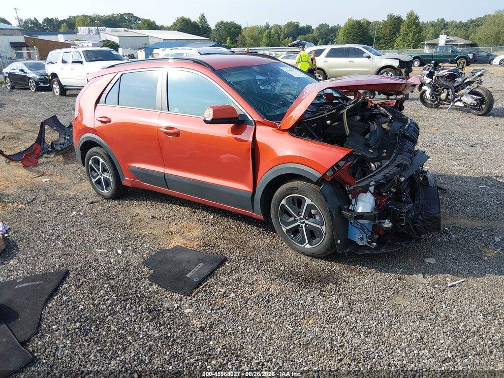 2023 KIA NIRO KNDCR3LE9P5108450
